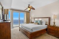 Ariel Dunes I 2001客房内的一张或多张床位