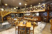AGH酒店餐厅或其他用餐的地方