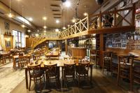 AGH酒店餐厅或其他用餐的地方