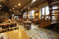 AGH酒店餐厅或其他用餐的地方
