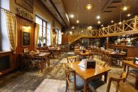 AGH酒店餐厅或其他用餐的地方
