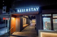 RESI STAY Heart平面图
