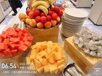 酒店内部或周边提供的食物