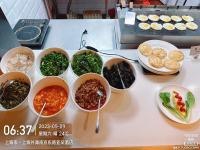 酒店内部或周边提供的食物