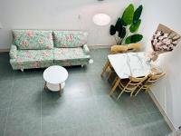 Local Me - Exclusive Centre Room的休息区