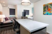 Hyatt House Orlando Airport平面图