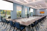 Hyatt House Orlando Airport商务区和&#47;或会议室