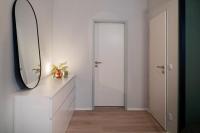 City Center Unique Boutique Apartment平面图