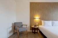 Sooz Hotel Collection客房内的一张或多张床位