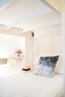 Qilombo Hostel Silom - HQ客房内的一张或多张床位