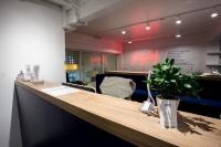 Qilombo Hostel Silom - HQ平面图