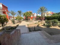 Hurghada-Magawish Villa 6外面的花园