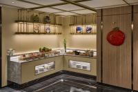 台北汉来大饭店的厨房或小厨房