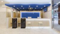Toyoko Inn Nagoya-eki Sakuradori-guchi Shinkan大厅或接待区