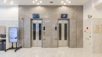 Toyoko Inn Nagoya-eki Sakuradori-guchi Shinkan平面图