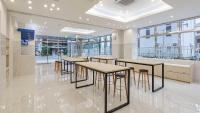 Toyoko Inn Nagoya-eki Sakuradori-guchi Shinkan的休息区
