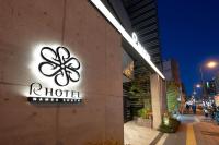 R Hotel Namba South平面图