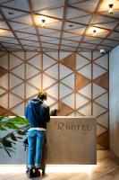 入住R Hotel Namba South的客人