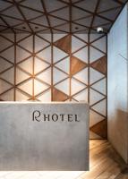 R Hotel Namba South的证书、奖牌、标识或其他文件