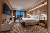 Durango Casino &amp; Resort客房内的一张或多张床位