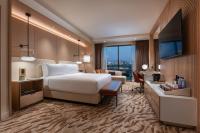 Durango Casino &amp; Resort客房内的一张或多张床位