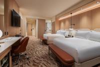 Durango Casino &amp; Resort客房内的一张或多张床位