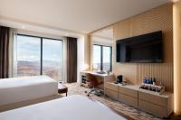 Durango Casino &amp; Resort客房内的一张或多张床位