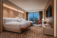 Durango Casino &amp; Resort客房内的一张或多张床位