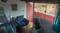 Pousada Casa do Rio Hostel - 8 min do Centro Hístorico - Passeio de Barco com saída da Pousada -Pago a parte- Perto das Praias e Beira Rio的休息区