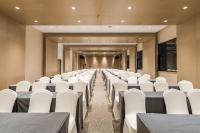 杭州千岛湖中心码头亚朵酒店商务区和/或会议室