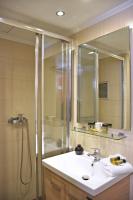 Arethusa Hotel Athens的一间浴室