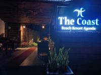 The Coast Beach Resort平面图