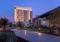 Durango Casino &amp; Resort外面的花园