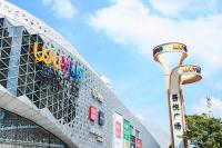 长沙世景广场智选假日酒店平面图