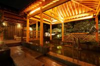 International Resort Hotel Yurakujo平面图