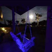 Electroliquid&#39;s Casa Pueblo Joshua Tree平面图