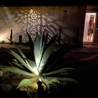 Electroliquid&#39;s Casa Pueblo Joshua Tree平面图