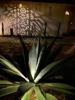 Electroliquid&#39;s Casa Pueblo Joshua Tree平面图