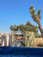 Electroliquid&#39;s Casa Pueblo Joshua Tree平面图