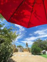 Electroliquid&#39;s Casa Pueblo Joshua Tree平面图
