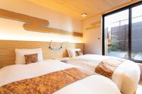 Higashiyama Hills - Vacation STAY 41308v客房内的一张或多张床位