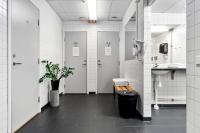Sure Hotel by Best Western Stockholm Alvsjo的一间浴室