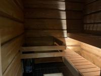 Invisible Forest Lodge平面图