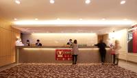 入住中央明洞空中公園酒店的客人