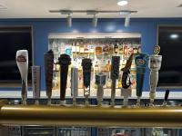 哈瓦苏湖城品质套房酒店酒廊或酒吧区