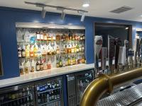 哈瓦苏湖城品质套房酒店酒廊或酒吧区
