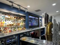哈瓦苏湖城品质套房酒店酒廊或酒吧区