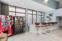 Sandestin Bayfront Studio with balcony and breathtaking views平面图