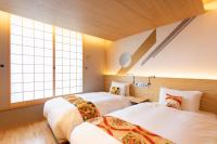 Higashiyama Hills - Vacation STAY 41308v客房内的一张或多张床位
