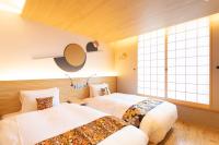 Higashiyama Hills - Vacation STAY 41308v客房内的一张或多张床位